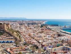 Almería - Downtown